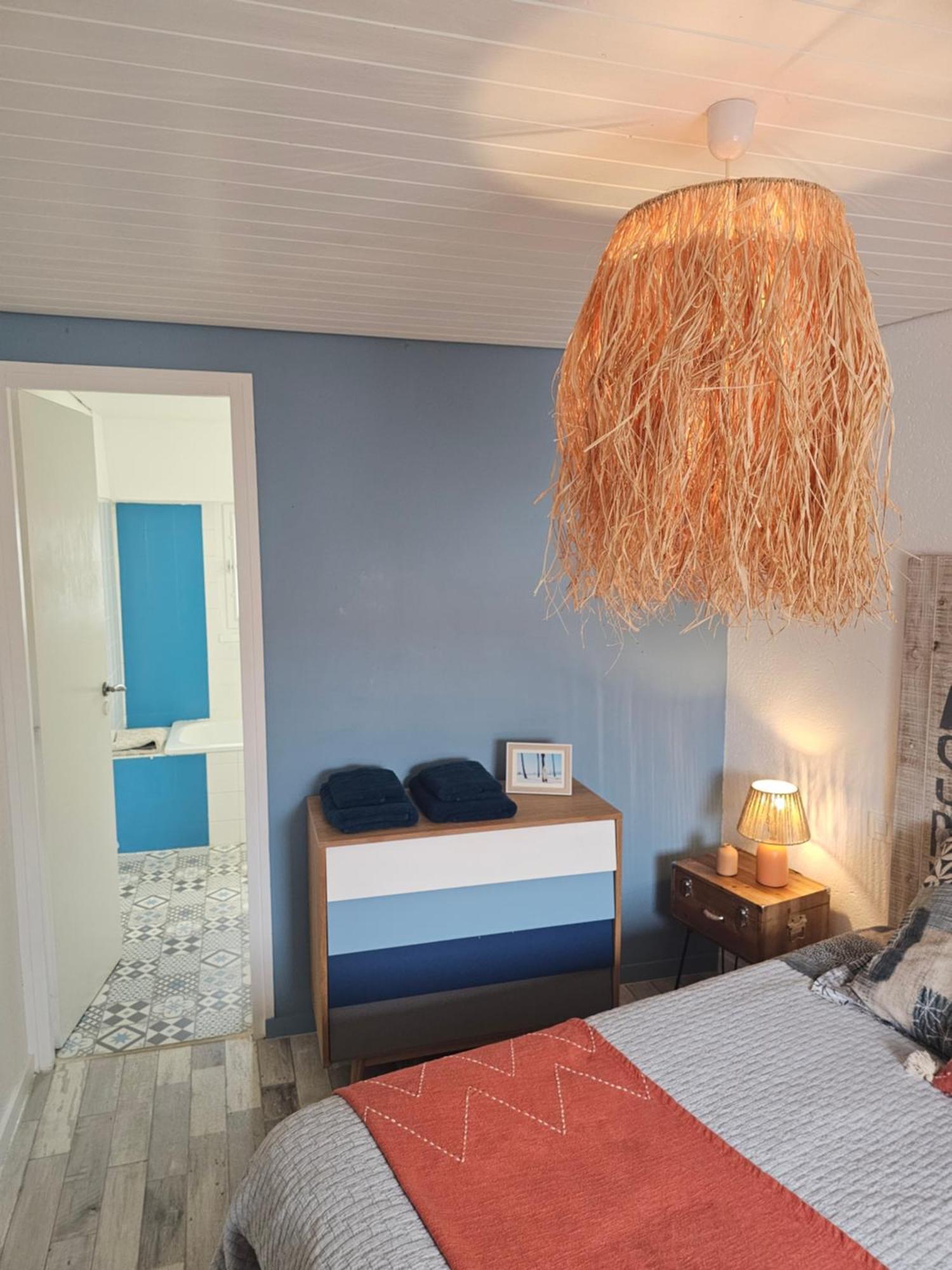 Apartamento Gite "Hawai", Avec Parking Securise La Roche-sur-Yon Exterior foto