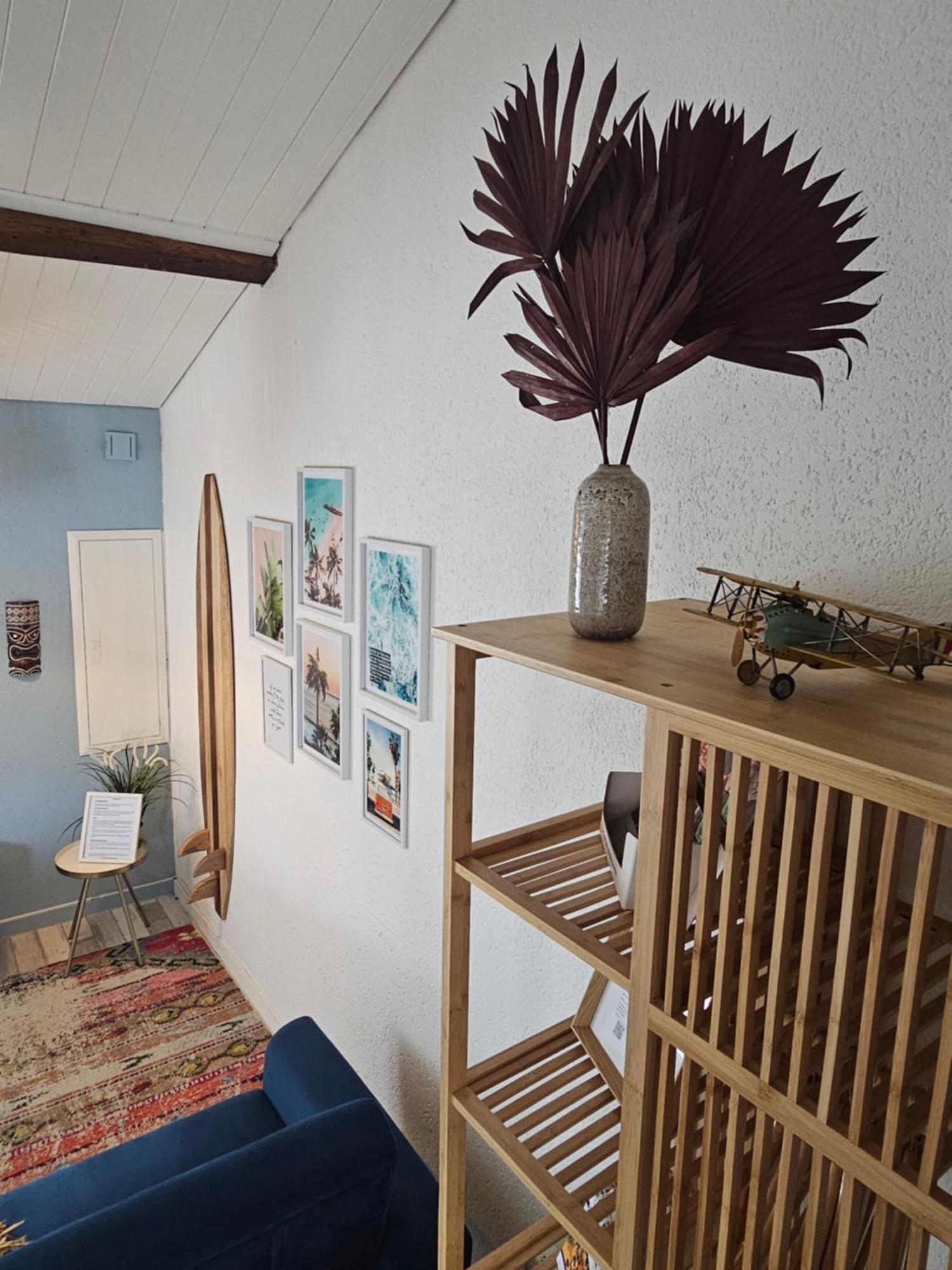 Apartamento Gite "Hawai", Avec Parking Securise La Roche-sur-Yon Exterior foto